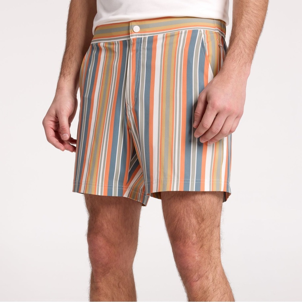 VRST Striped Men's Shorts